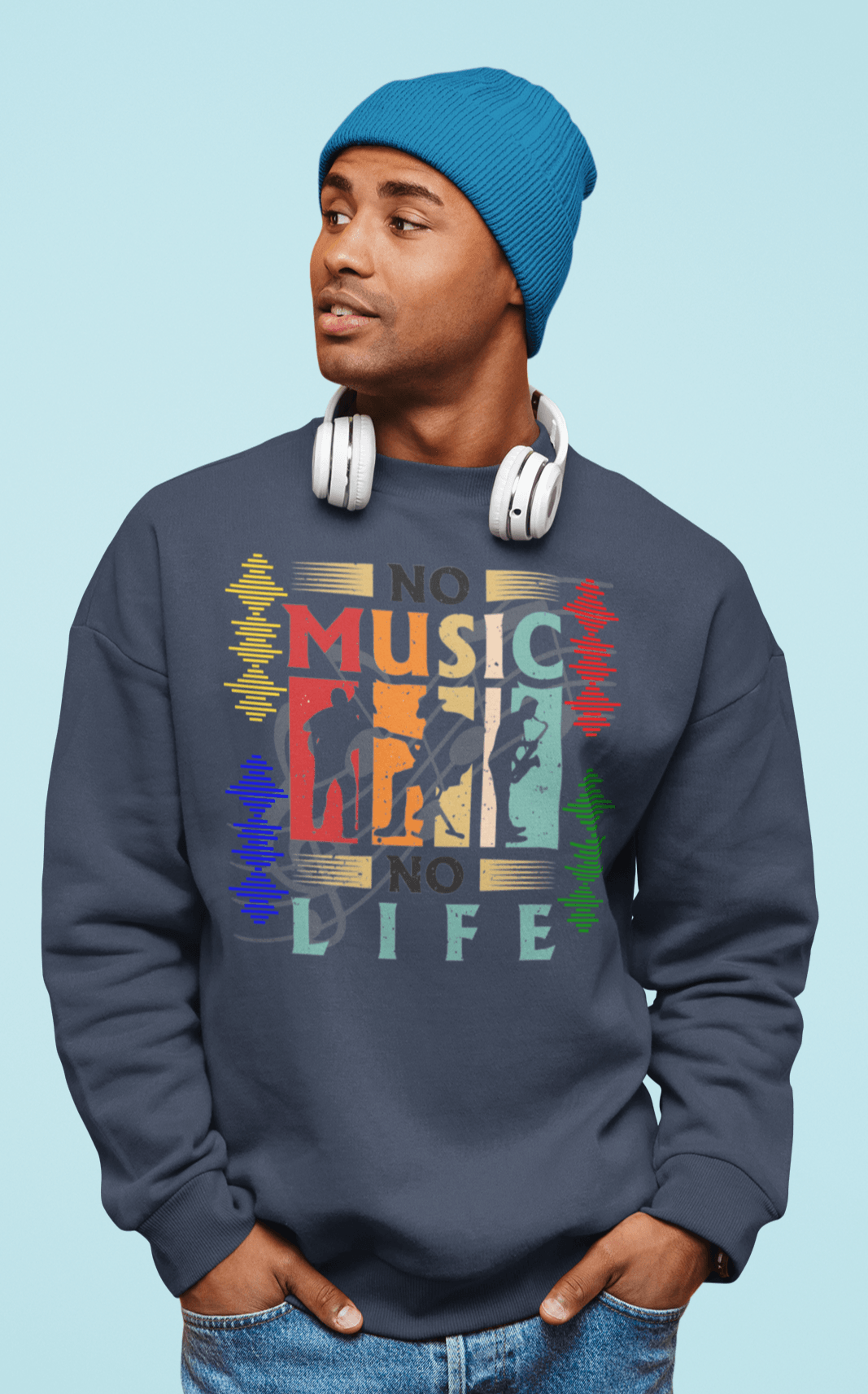 Unisex Sweatshirt
