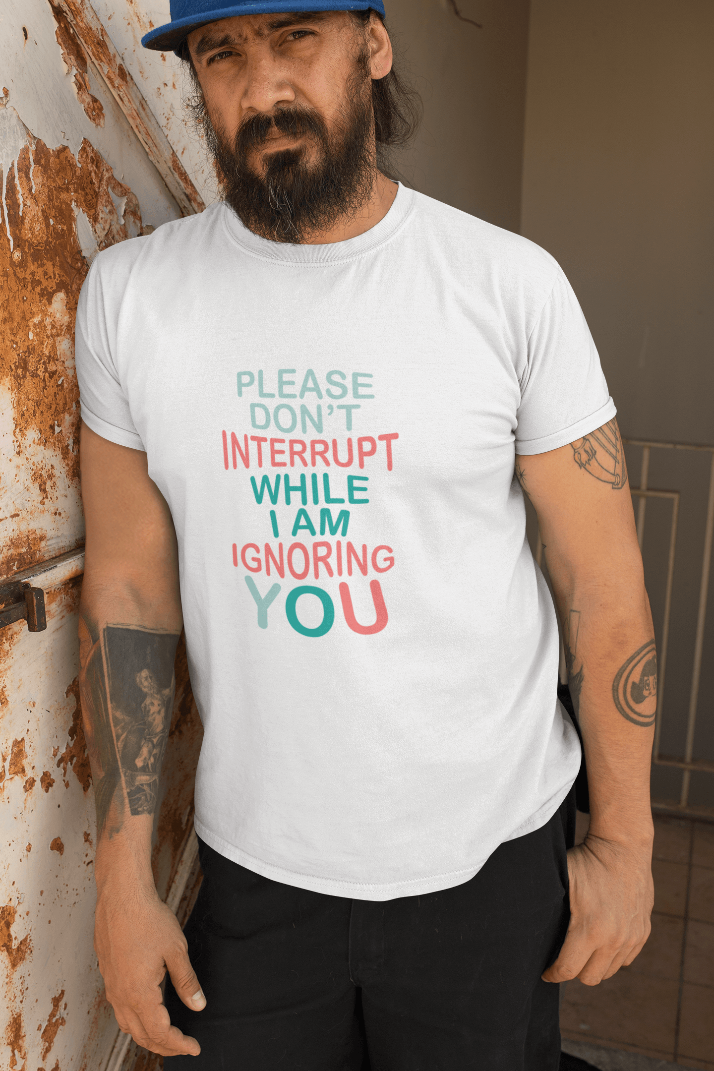 Unisex Supima T-Shirt