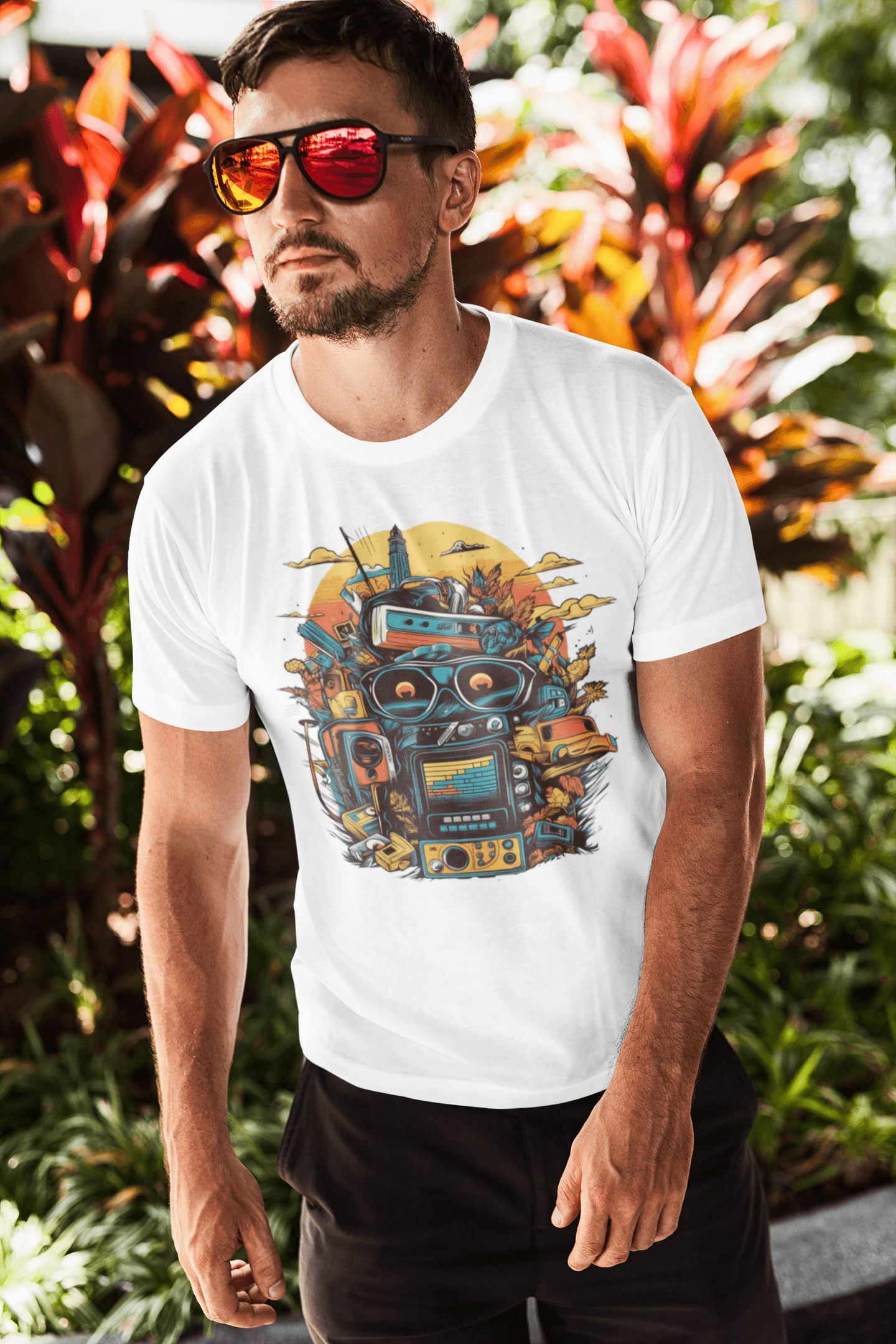 Unisex Supima T-Shirt