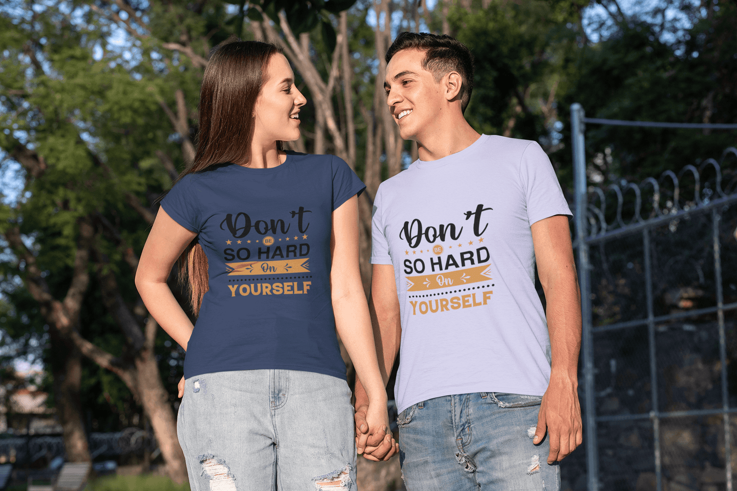 Unisex Supima T-Shirt