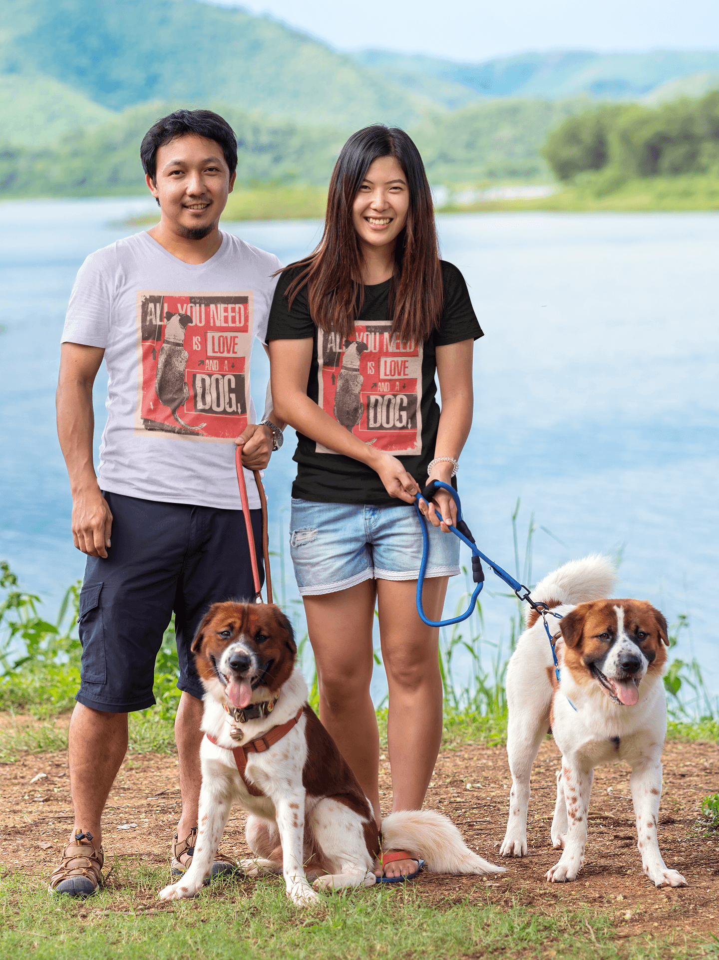Unisex Supima T-Shirt