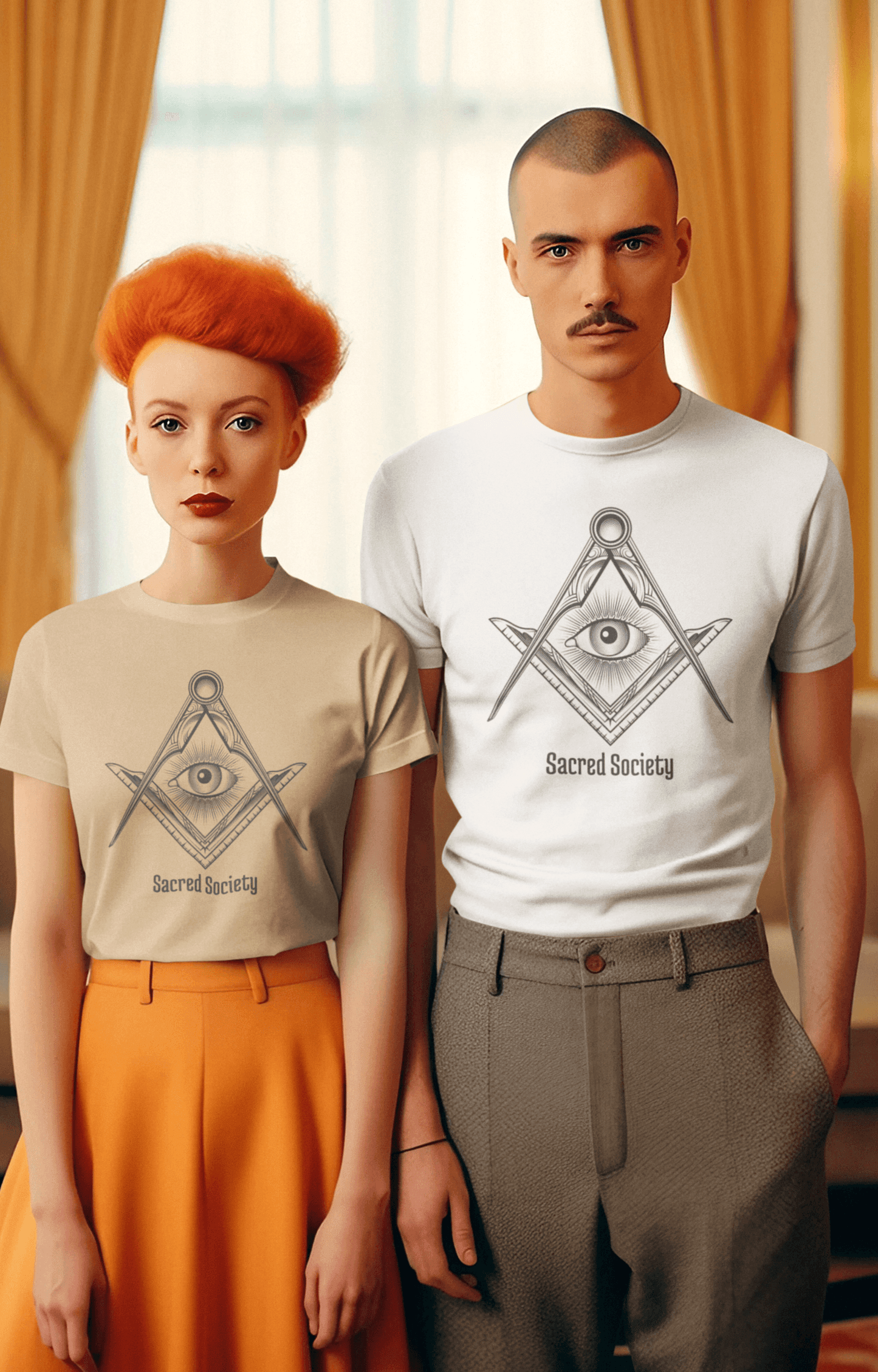 Unisex Supima T-Shirt