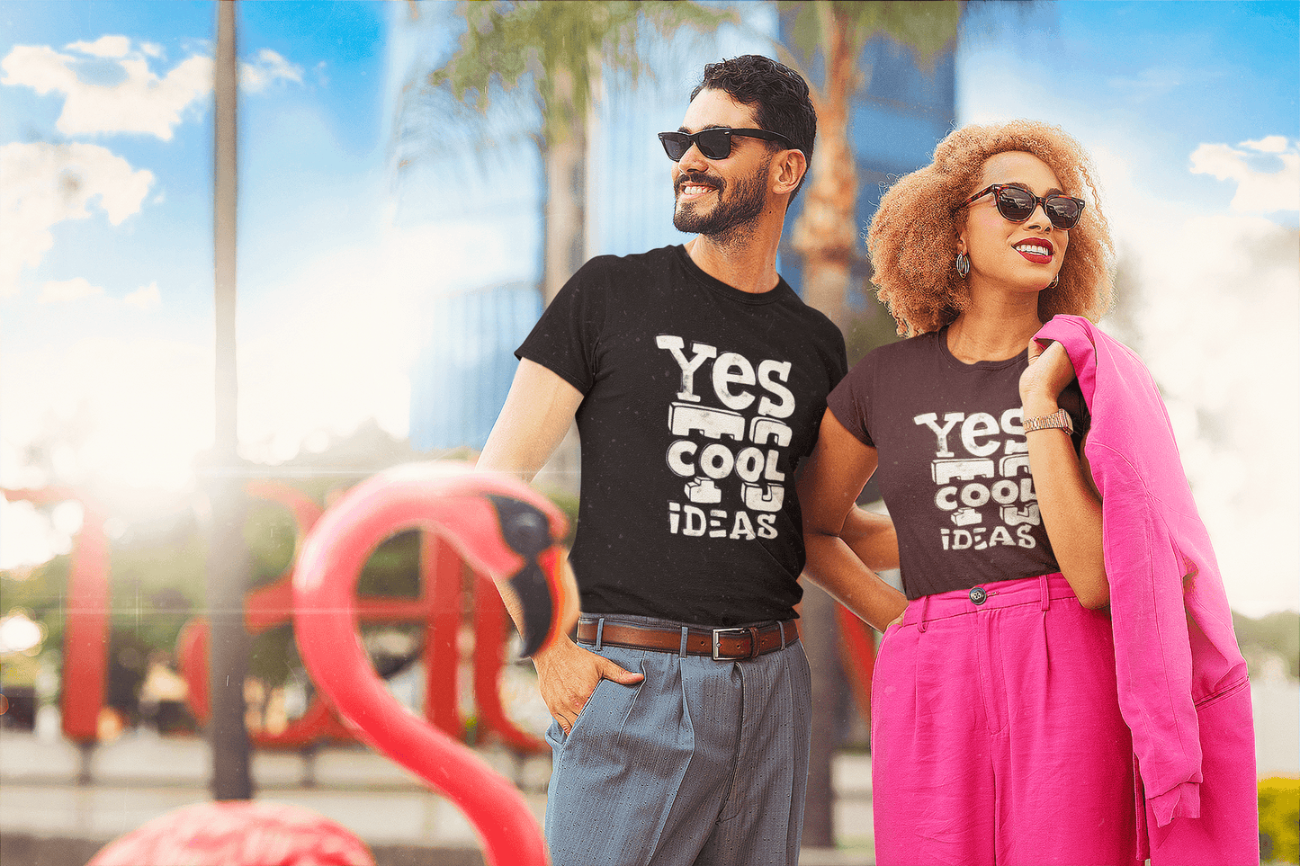 Unisex Supima T-Shirt