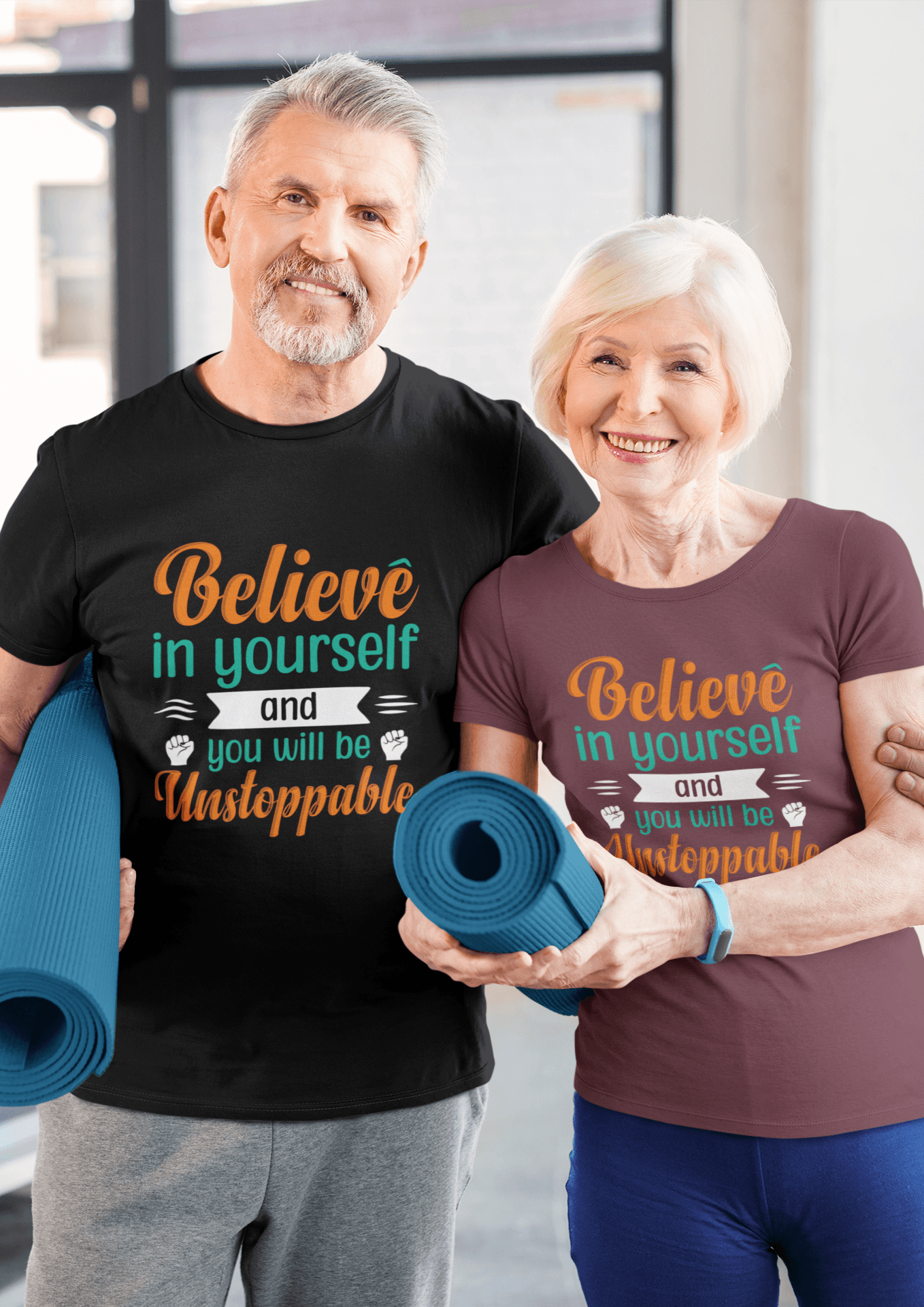Unisex Supima T-Shirt