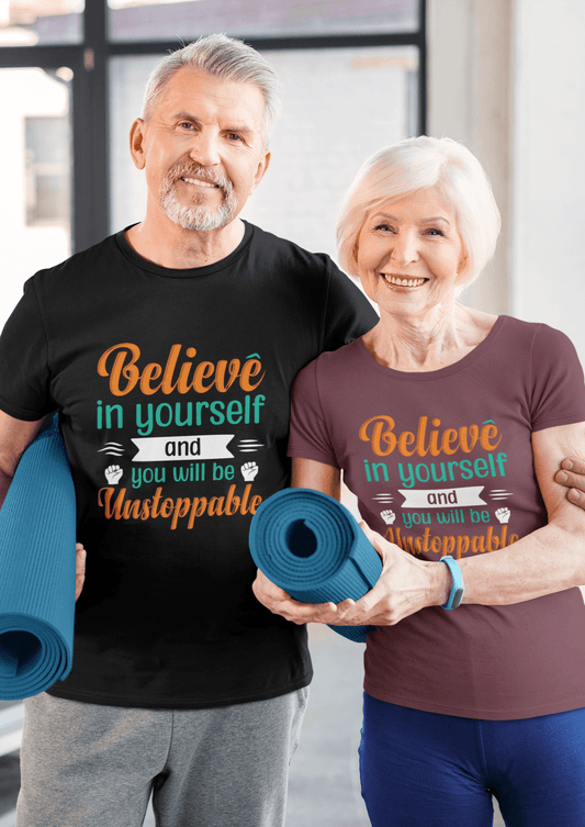Unisex Supima T-Shirt