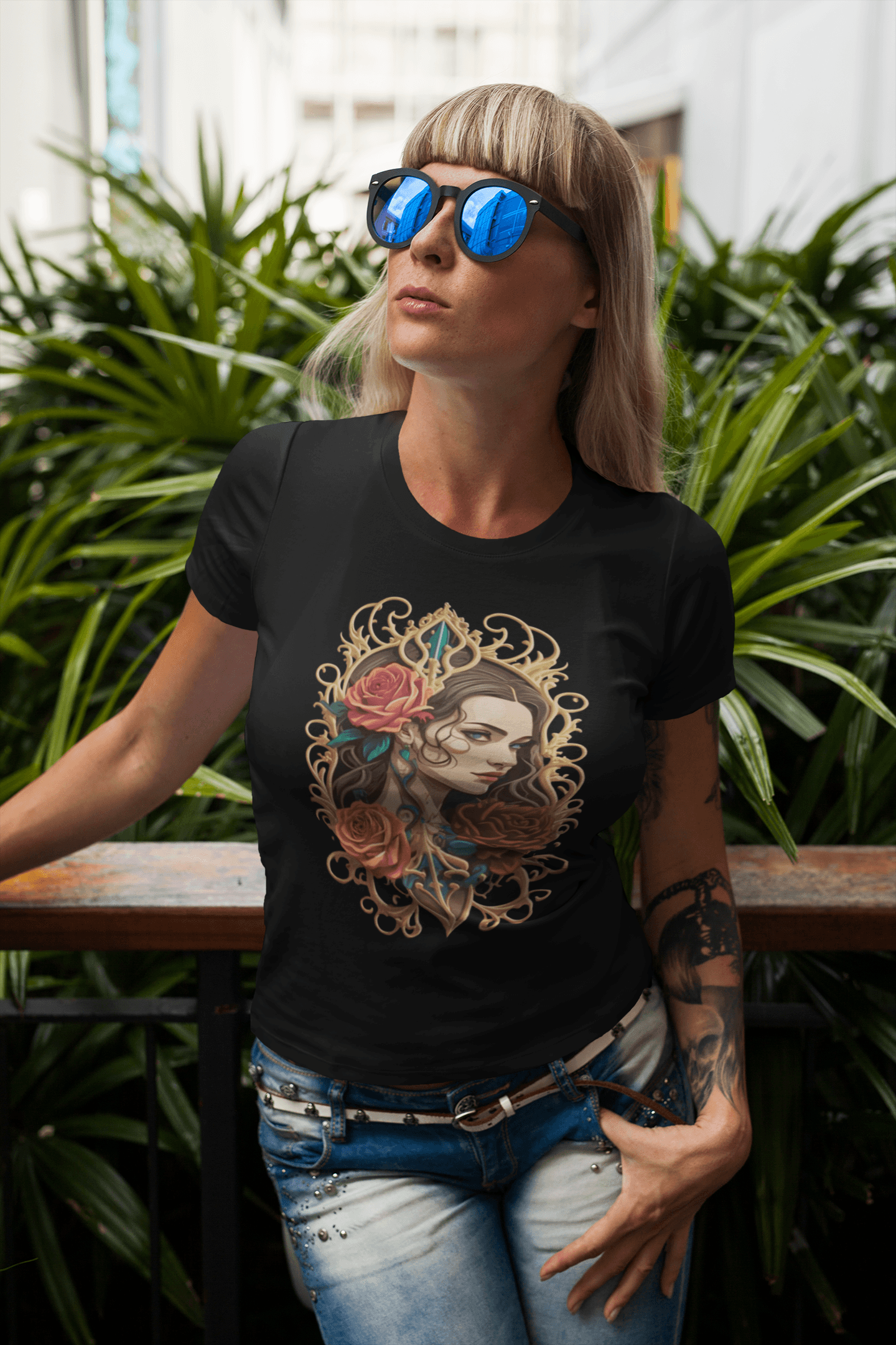 Women Supima T-Shirt