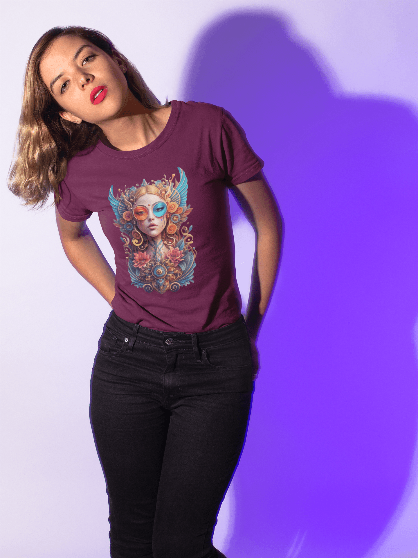 Women Supima T-Shirt