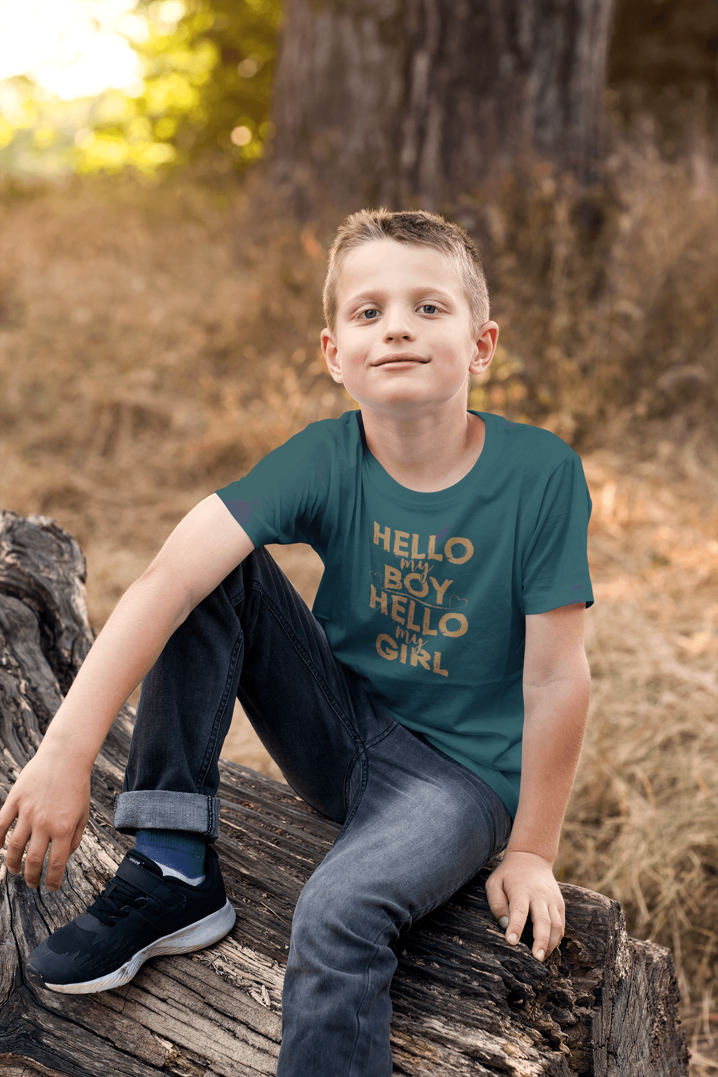 Boys T-Shirt