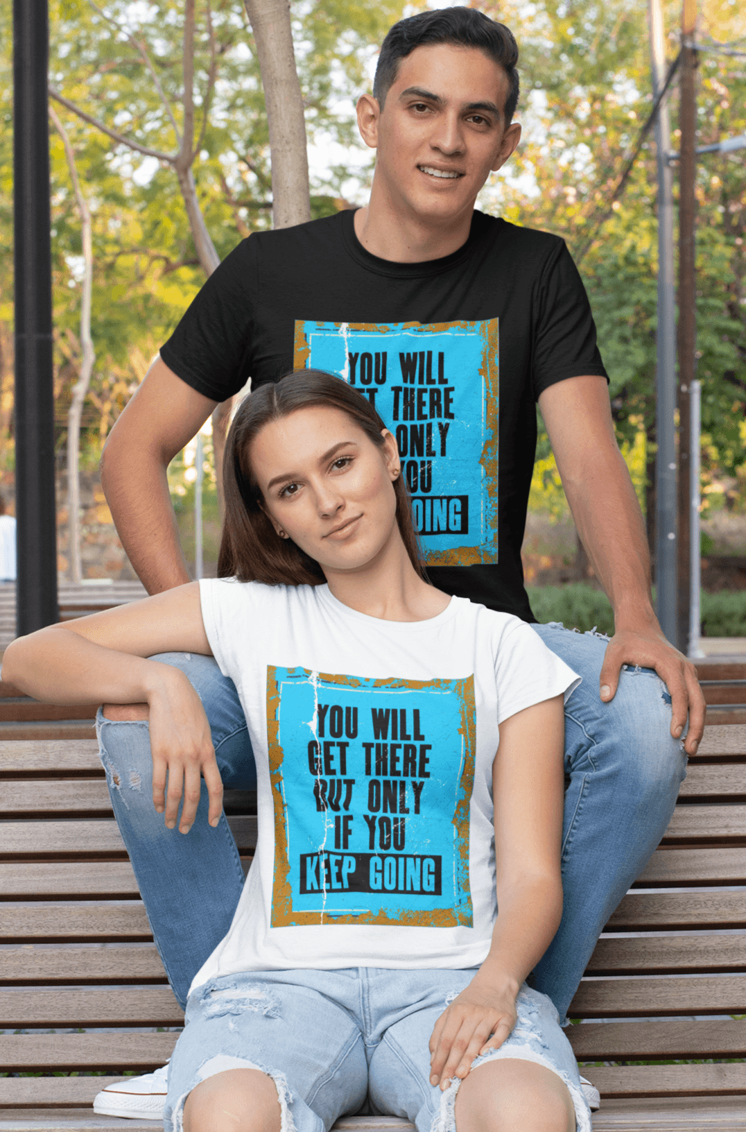 Unisex Supima T-Shirt