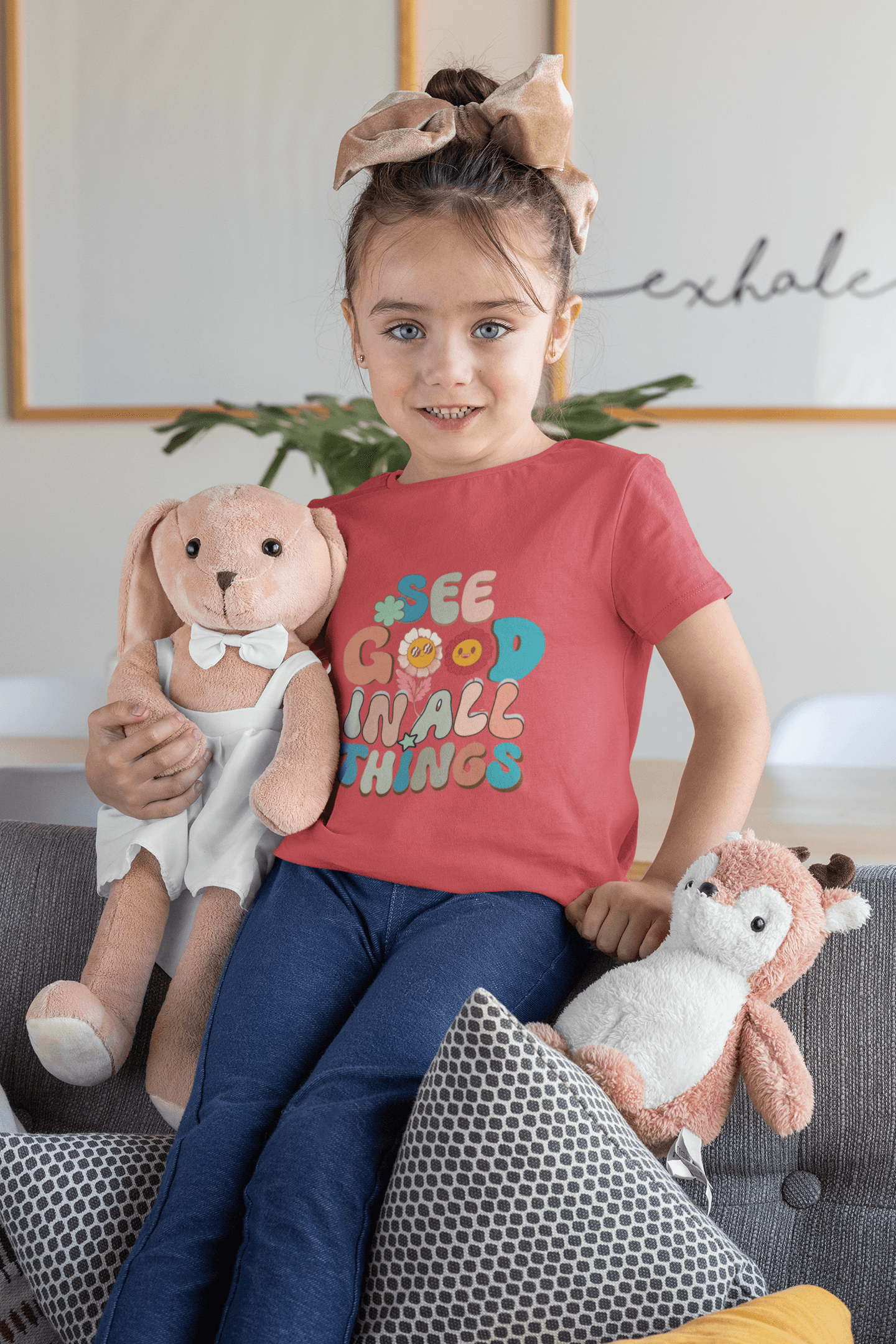 Girls T-Shirt