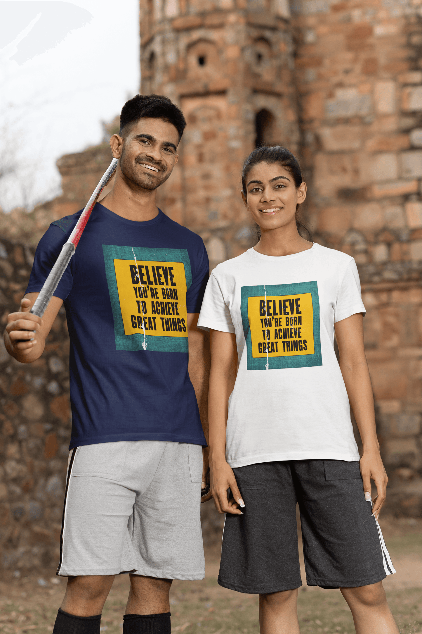 Unisex Supima T-Shirt