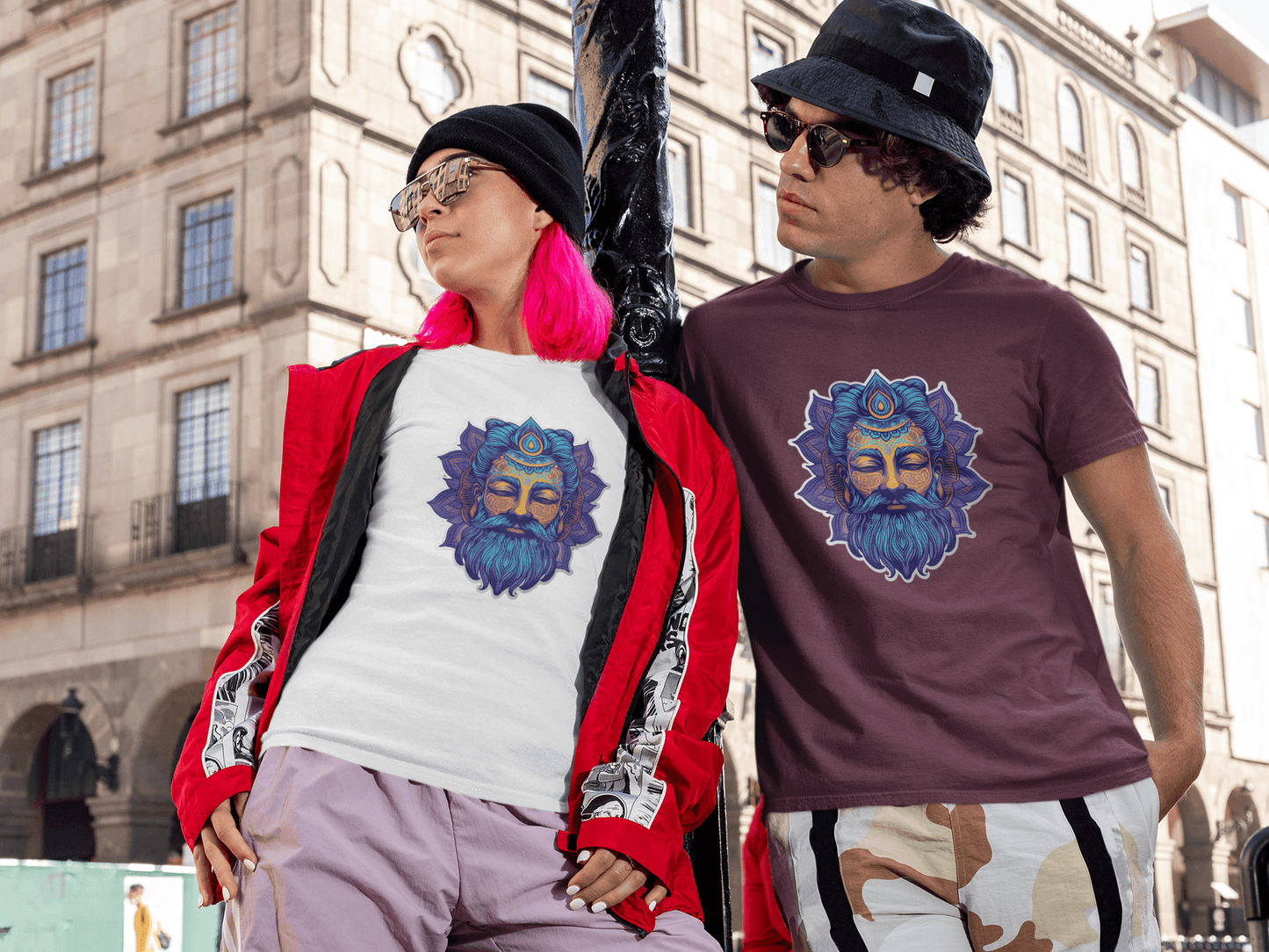 Unisex Supima T-Shirt