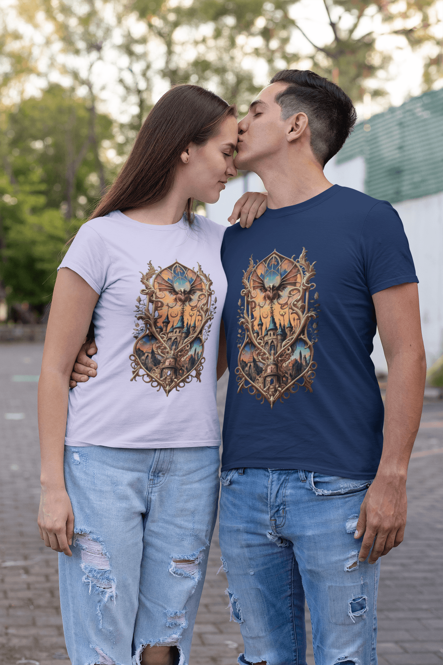 Unisex Supima T-Shirt