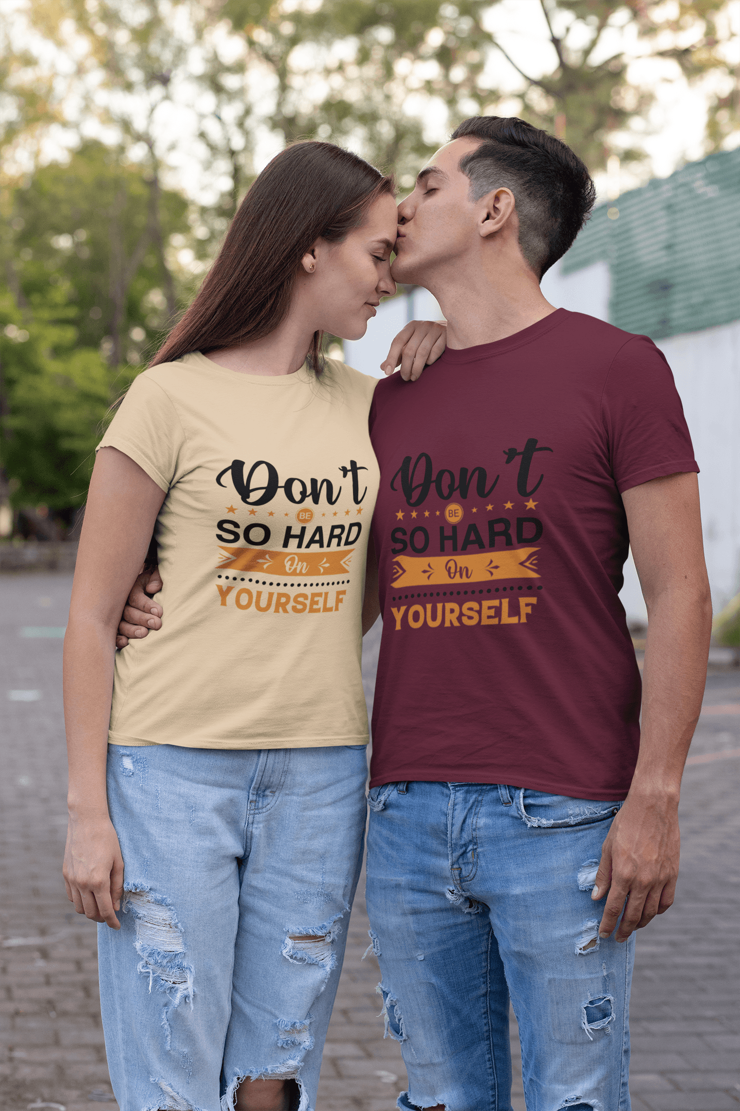 Unisex Supima T-Shirt