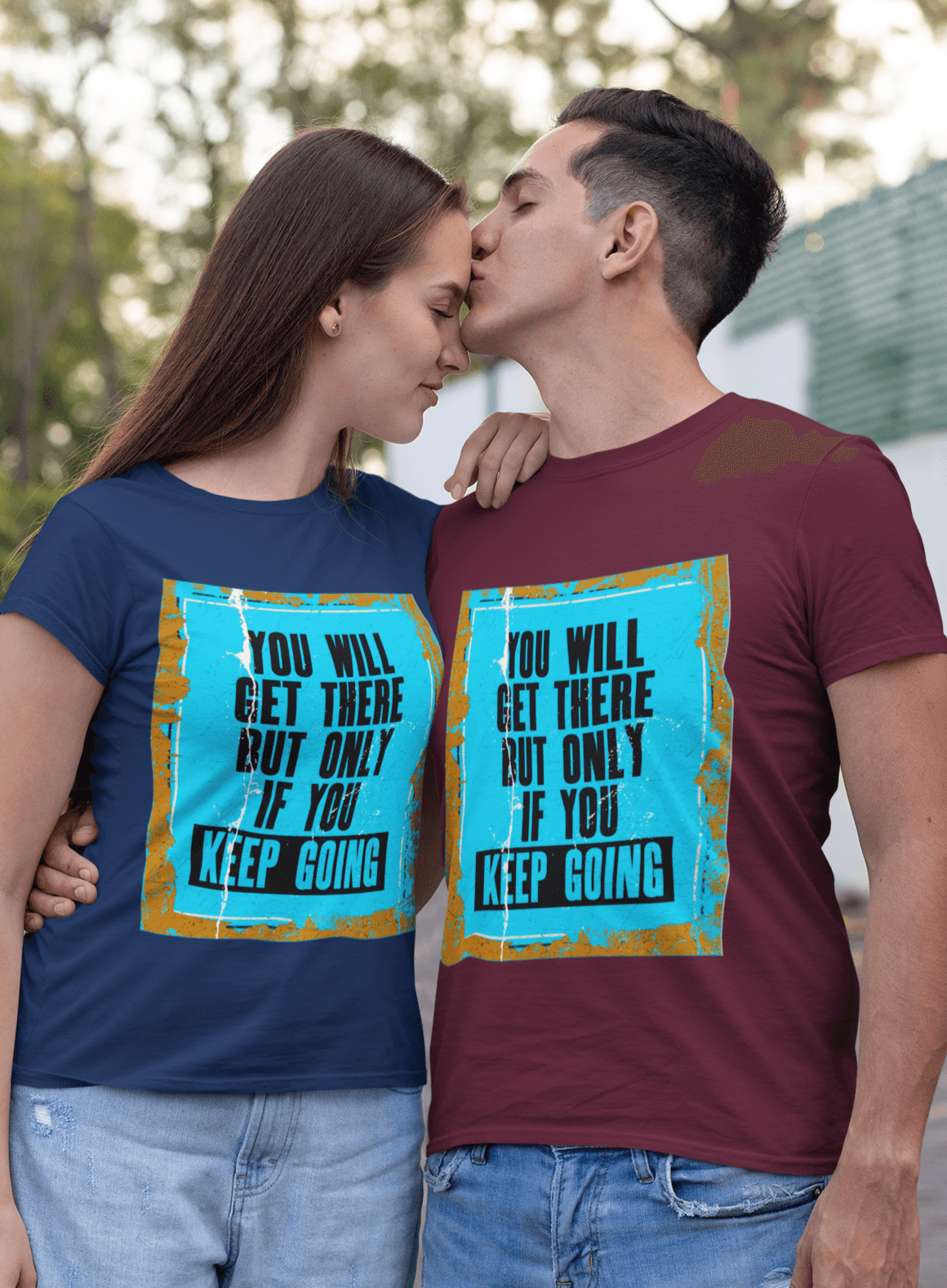 Unisex Supima T-Shirt