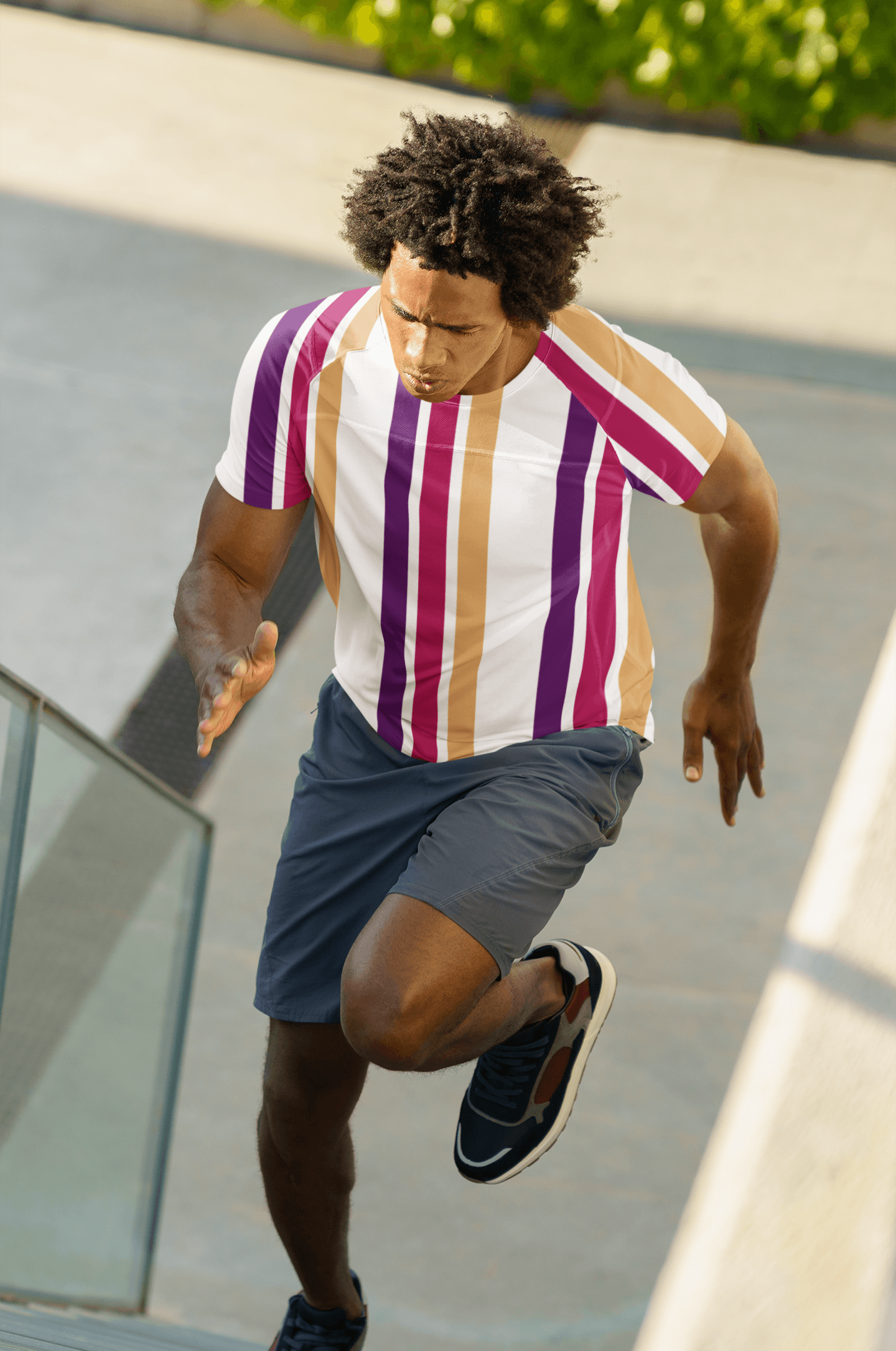 Men's Full Print T-Shirt