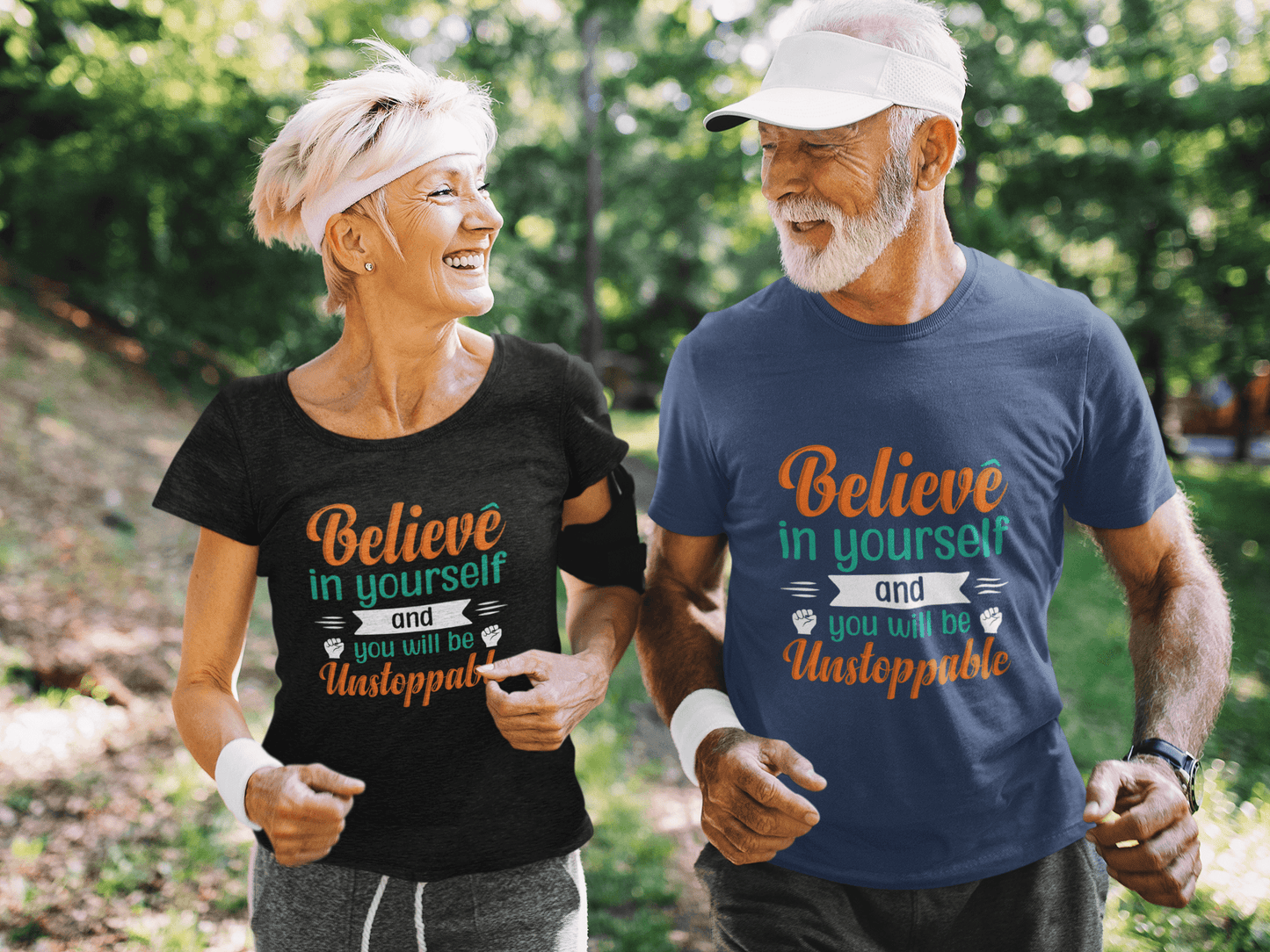 Unisex Supima T-Shirt