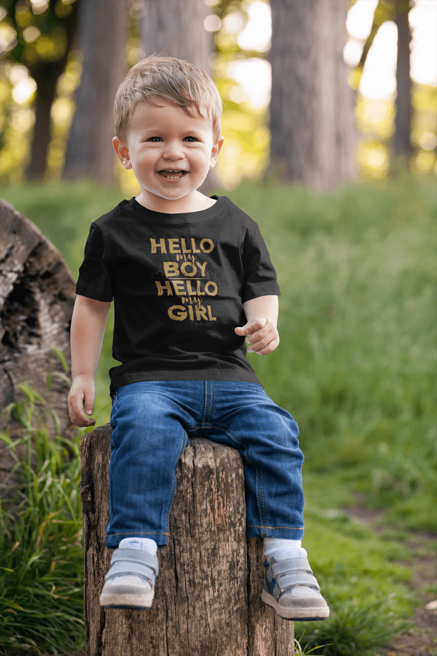 Boys T-Shirt