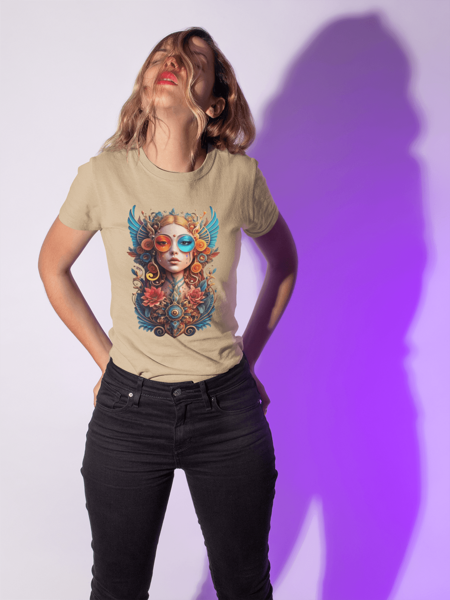 Women Supima T-Shirt