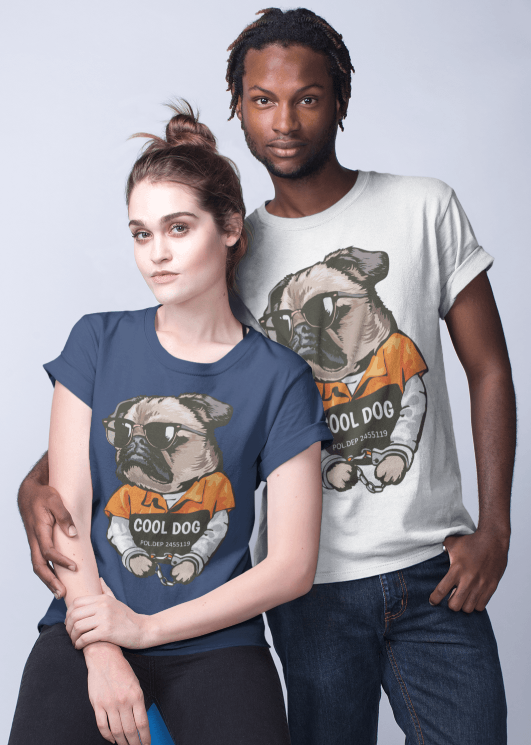 Unisex Supima T-Shirt