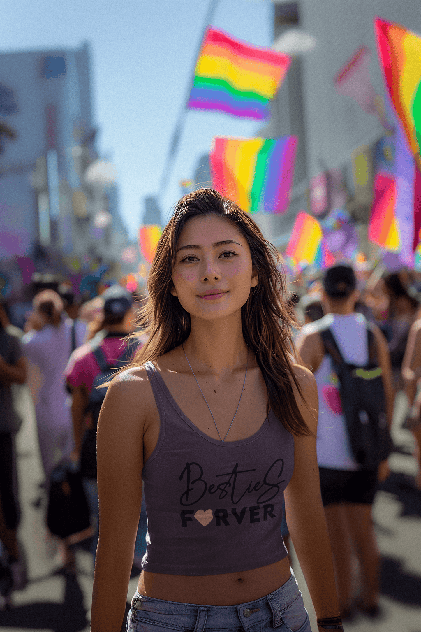 Crop Tank