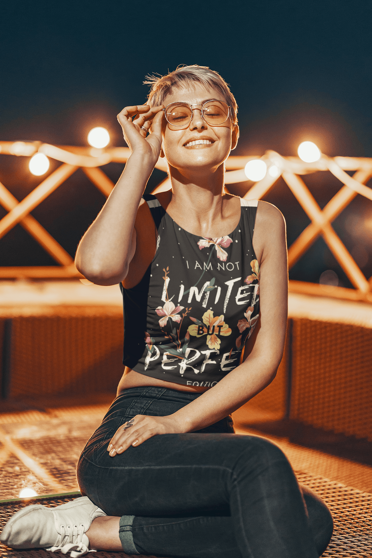 Crop Tanks