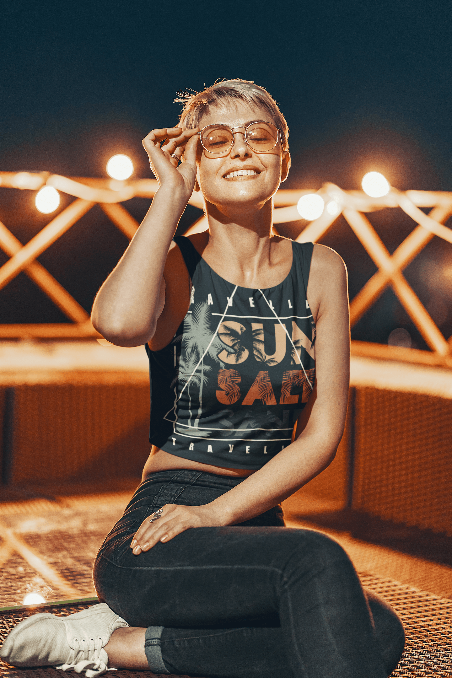 Crop Tanks