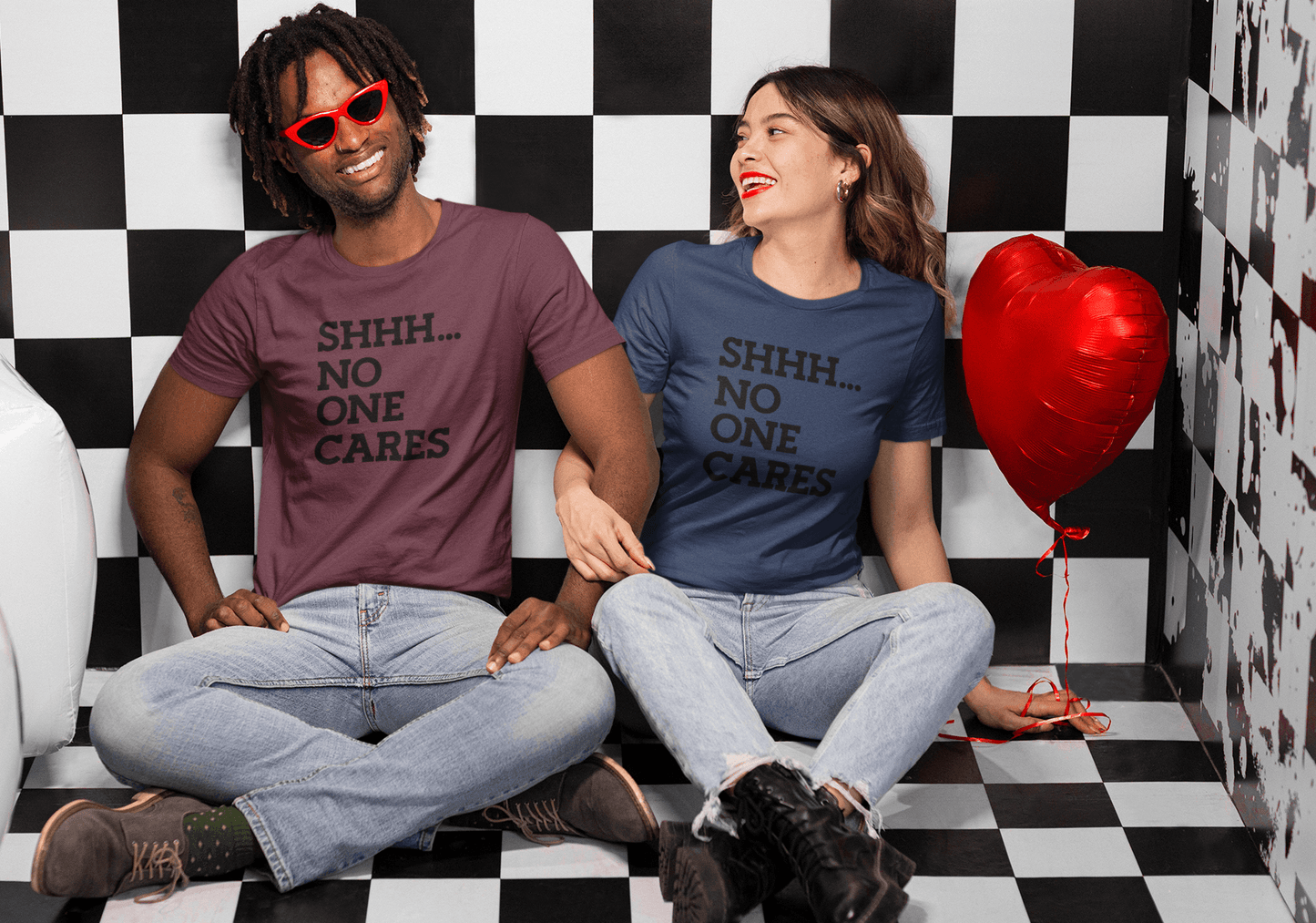 Unisex Supima T-Shirt