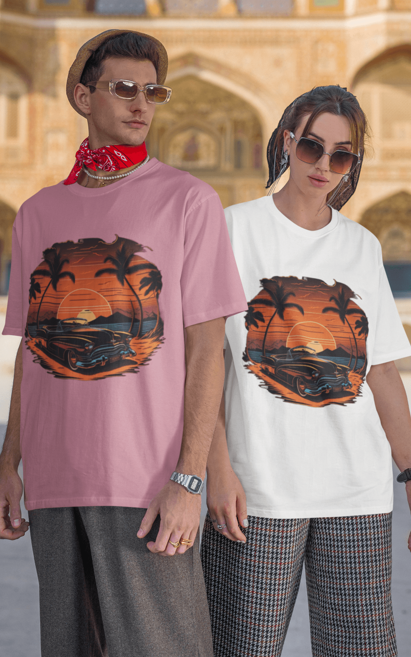 Unisex Terry Oversized T-Shirt