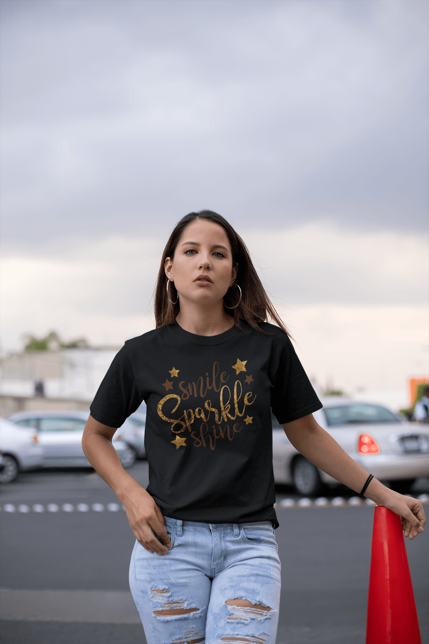 Women Supima T-Shirt