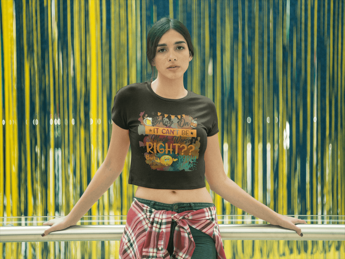Crop Top