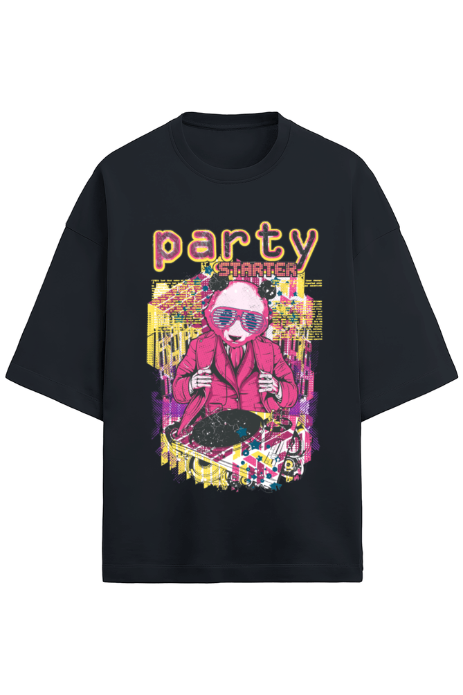 Unisex Terry Oversized T-Shirt