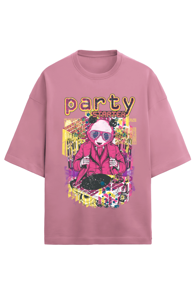 Unisex Terry Oversized T-Shirt