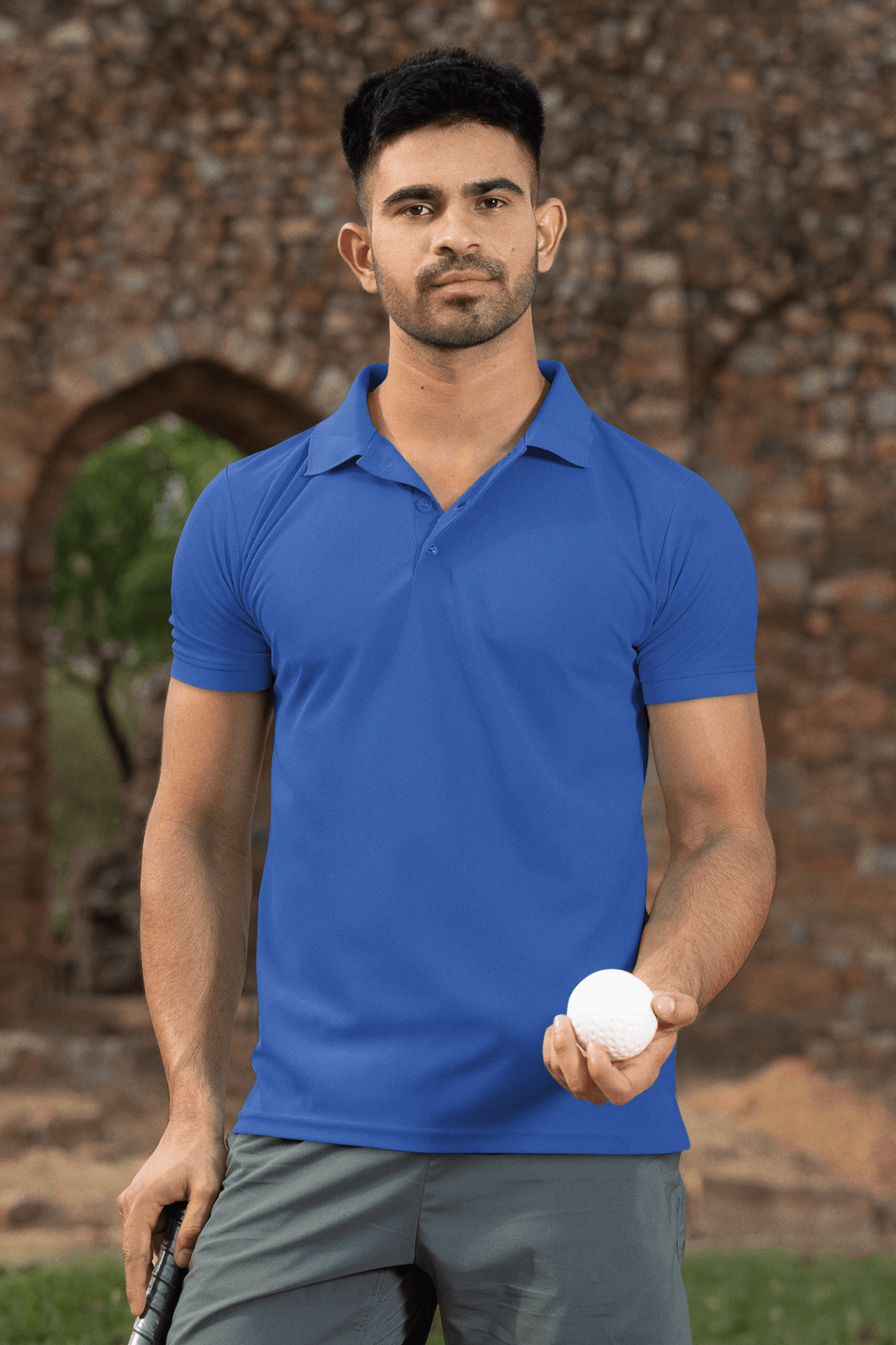 Men's Polo T-Shirt