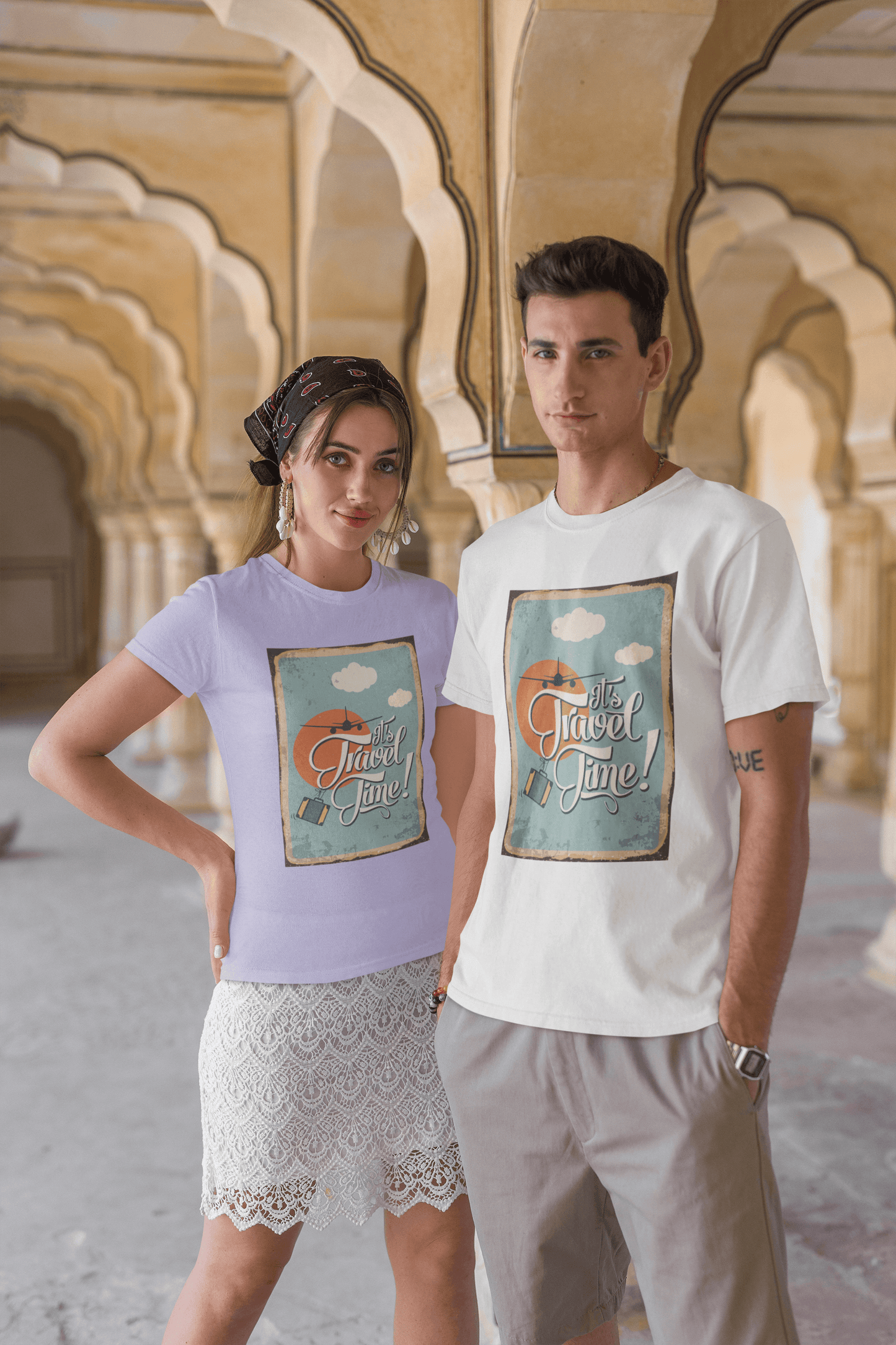 Unisex Supima T-Shirt