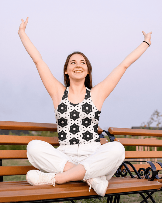 Women's Full Print Tank Tops