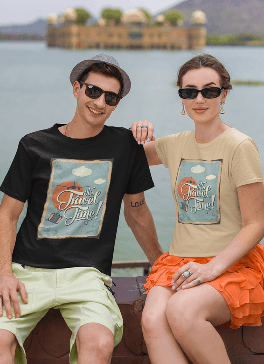 Unisex Supima T-Shirt