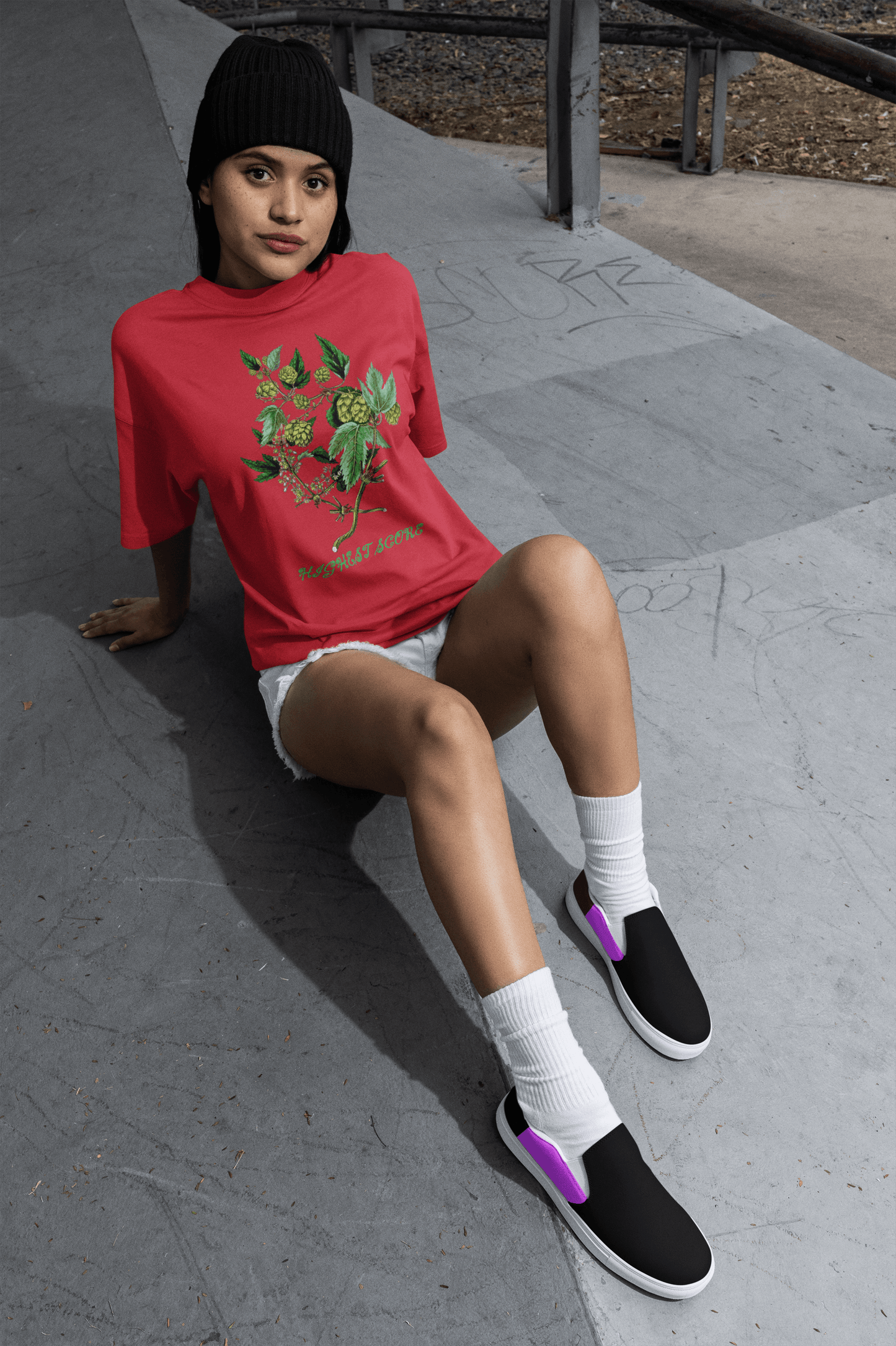 Unisex Oversized Classic T-Shirt